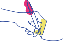 illustration ecrire