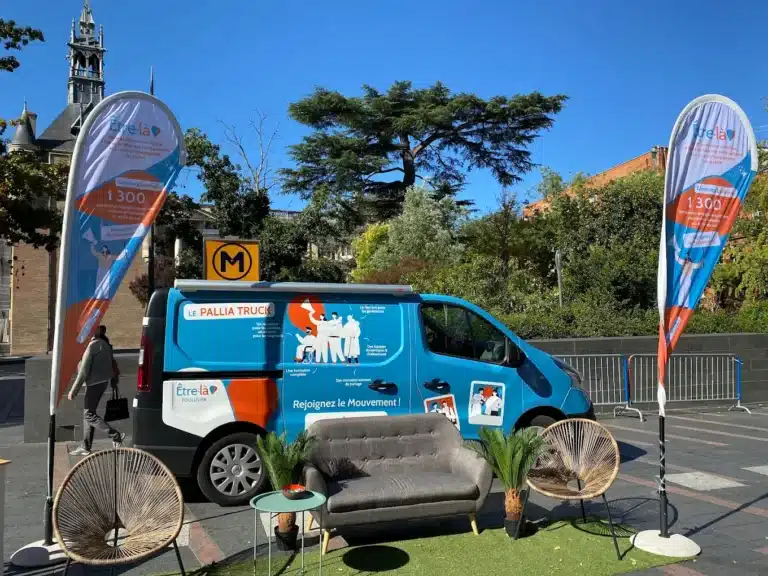 Le Palliatour de Toulouse à Lyon du 3 au 19 juin 2026